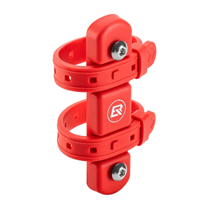 ROCKBROS Universal Flaschenhalter für Fahrrad Kein Stanzen Basis für Umbau