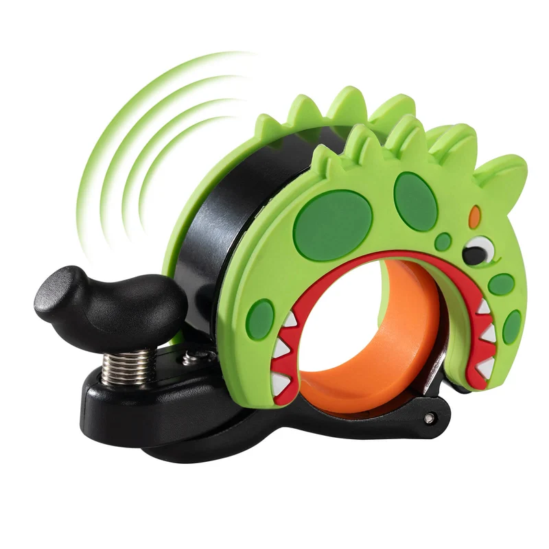 Kids Cartoon Bicycle Bell