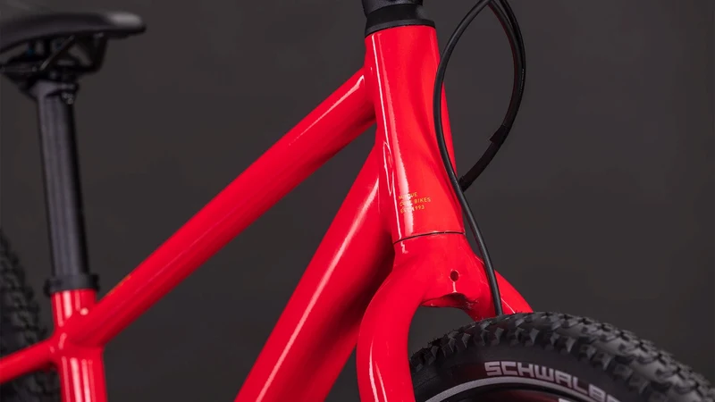 CUBE Numove 240 Disc redrose´n´peach