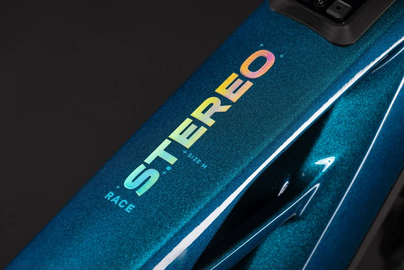 CUBE Stereo Hybrid ONE44 HPC Race 800 nebula´n´prizm