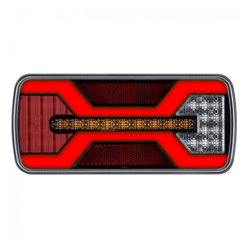 X-Spider LED-Rücklicht