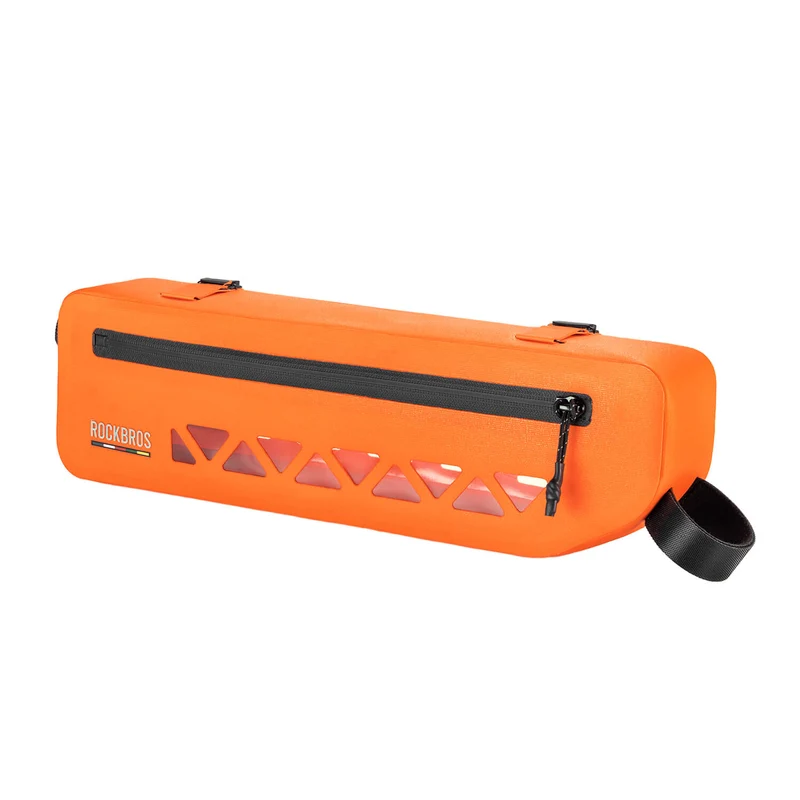 Road To Sky Bike Frame Bag 100% Waterproof 1.7L