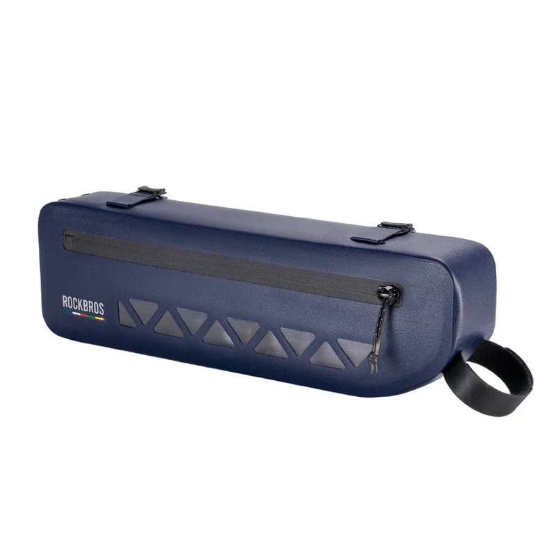 Road To Sky Bike Frame Bag 100% Waterproof 1.7L