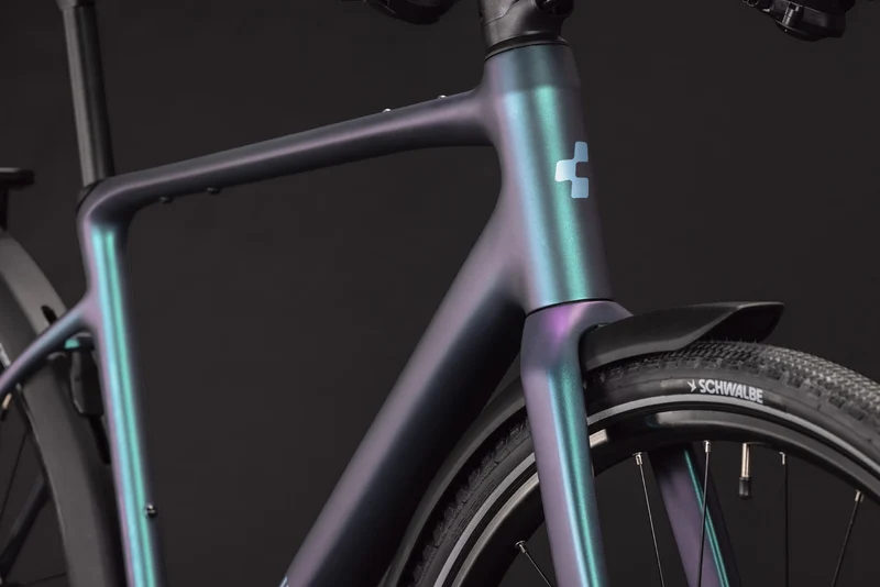Cube Nulane Race FE smaragdgrey´n´prizm 2027