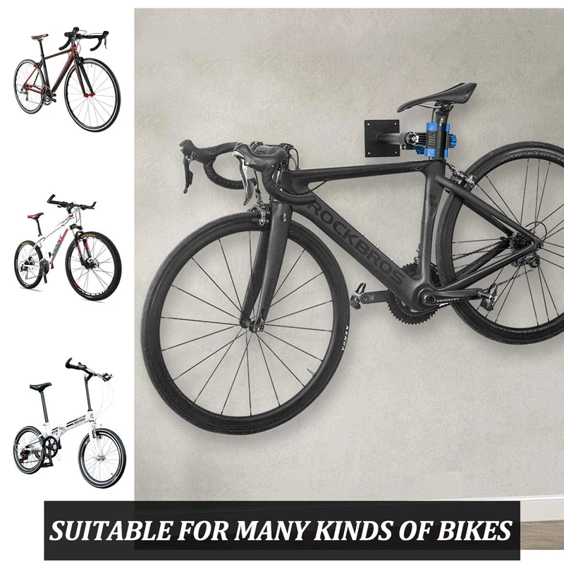 ROCKBROS Einstellbar Wandhalterung Fahrradständer Max. 벨라스퉁 25KG