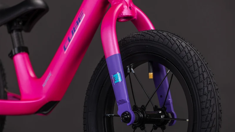 CUBE Numove 120 walk fucsia´n´plum