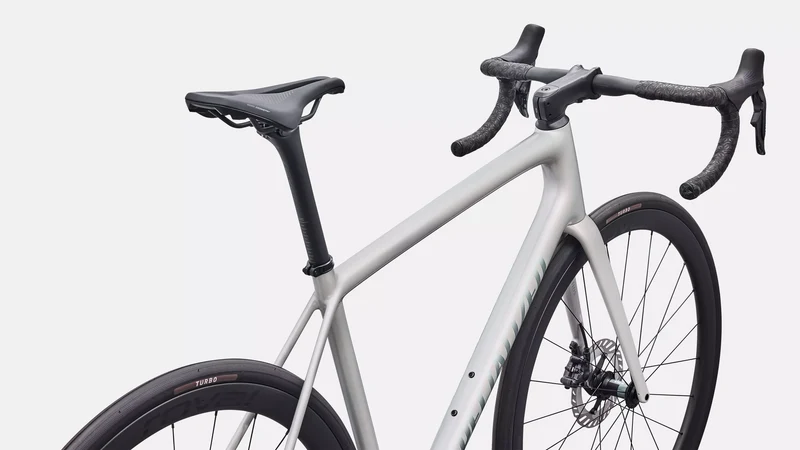 Specialized Aethos 2 Expert Dolomite Metallic/Silver 2027