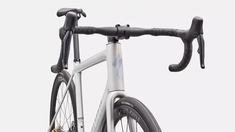 Specialized Aethos 2 Expert Dolomite Metallic/Silver 2027