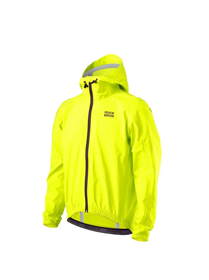 Unisex Waterproof Windproof Cycling Jacket