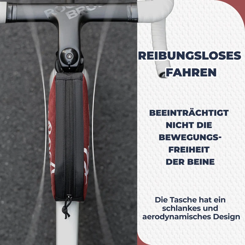 Oberrohrtasche Rahmentasche 0,8L - SketchRide 시리즈