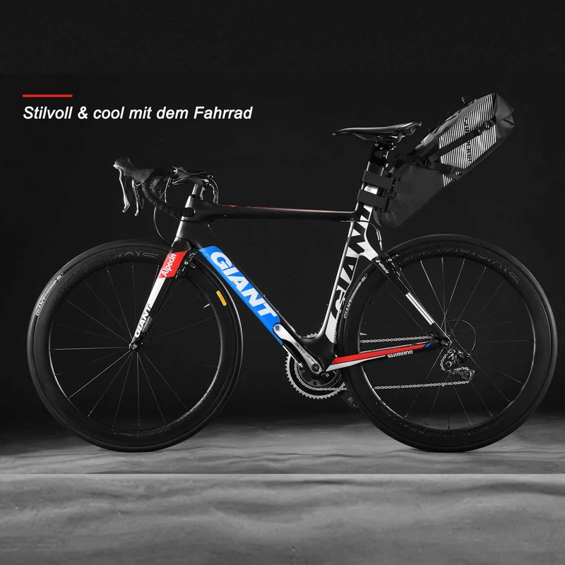 ROCKBROS Fahrrad Satteltasche IPX7 방수 시트타쉐 10L