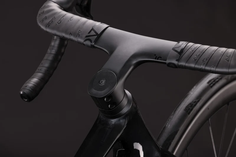 Cube Litening Air C:68X Race blackpearl´n´black 2027