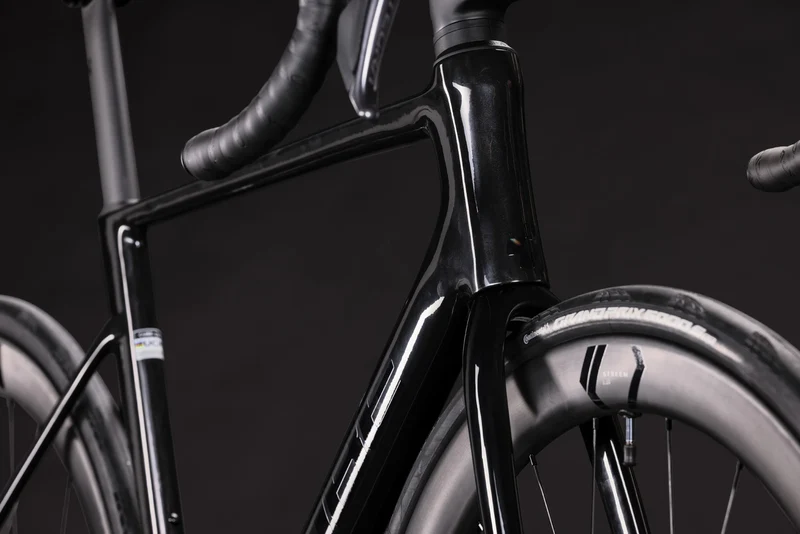 Cube Litening Air C:68X Race blackpearl´n´black 2027