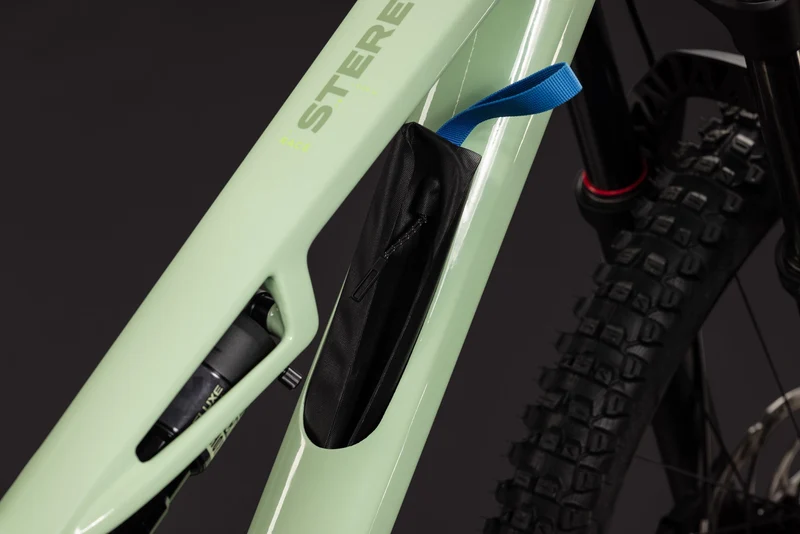 CUBE Stereo HPC RACE lindgreen´n´green