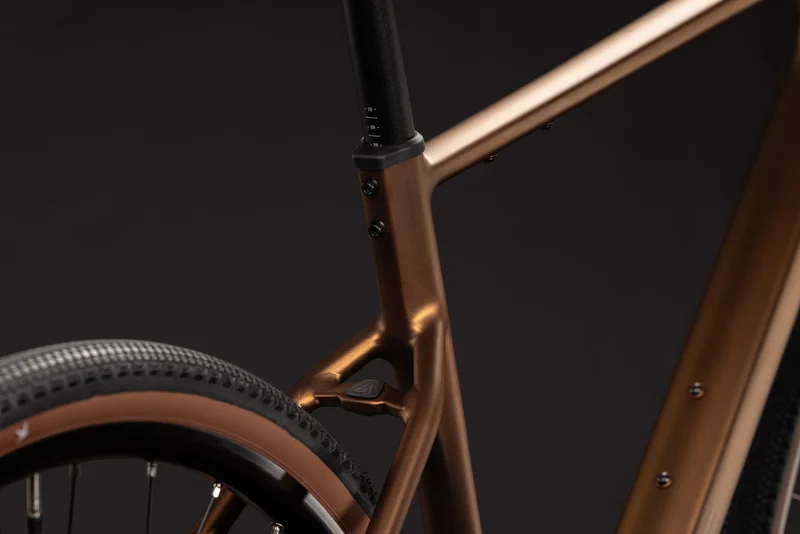 Cube Nulane One metalliccaramel´n´brown 2027