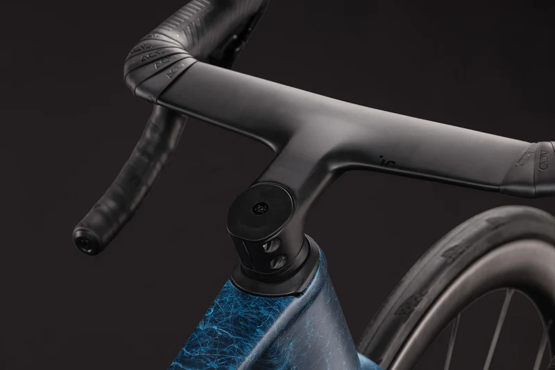 Cube Litening Aero C:68X SLX oceanfibre´n´prizm 2027
