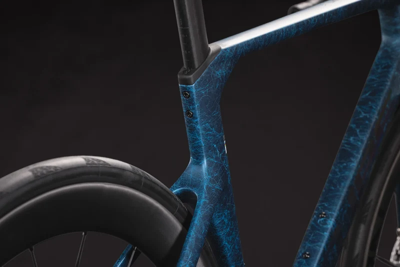 Cube Litening Aero C:68X SLX oceanfibre´n´prizm 2027