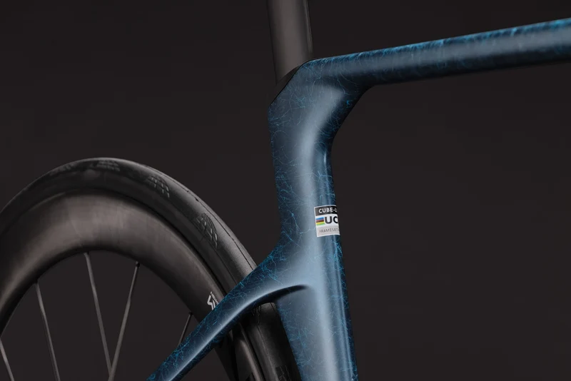 Cube Litening Aero C:68X SLX oceanfibre´n´prizm 2027
