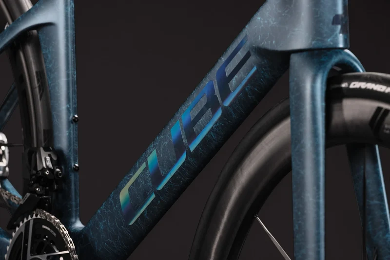 Cube Litening Aero C:68X SLX oceanfibre´n´prizm 2027