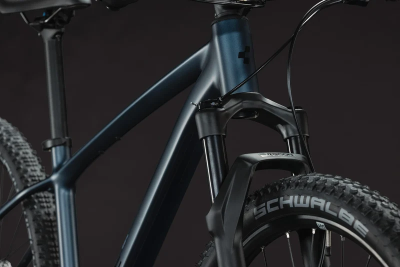 CUBE Reaction SLX navyblack´n´black