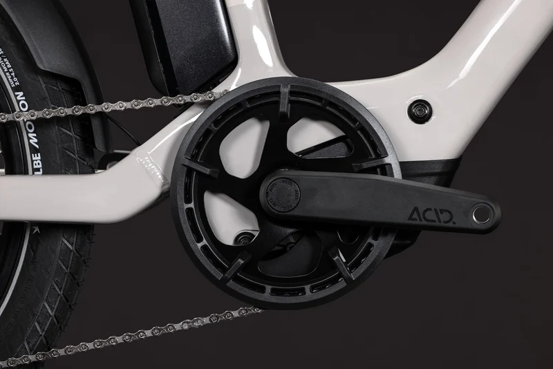 CUBE Compact Hybrid 540 cotton´n´reflex