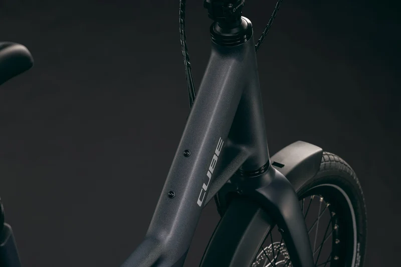 CUBE Compact Hybrid Deluxe 540 nightsky´n´grey
