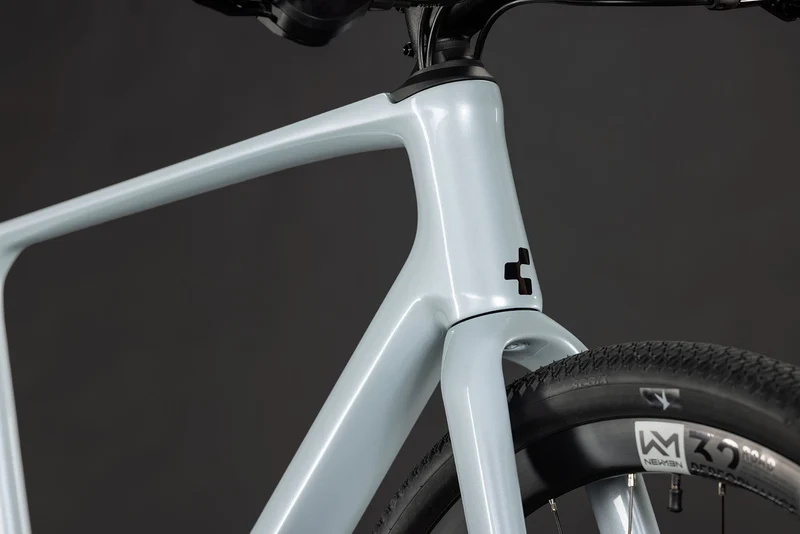 Cube Nulane C:62 SLX glacier´n´black 2027
