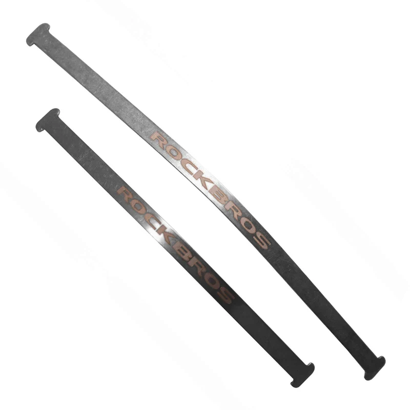 ROCKBROS Fahrradklingel Bänder (9,5 cm und 12 cm)