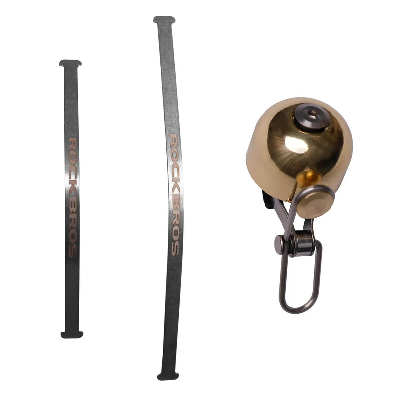 ROCKBROS Fahrradklingel Bänder (9,5 cm und 12 cm)