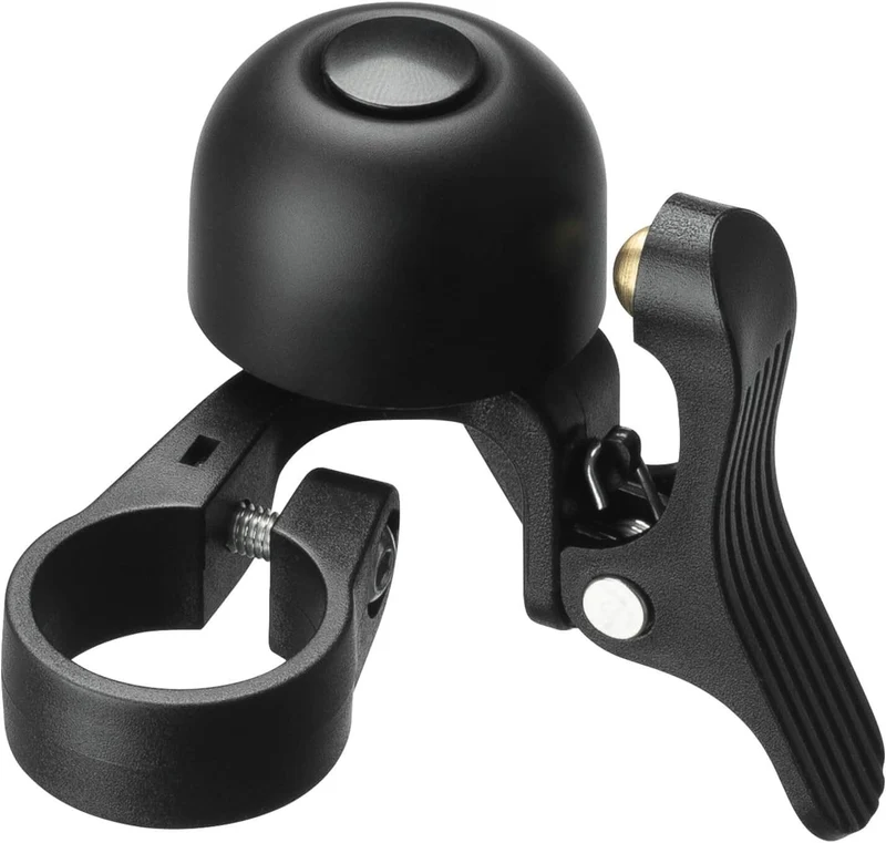 Rennrad Fahrradklingel 100dB fir gebogene Lenker 22,2mm