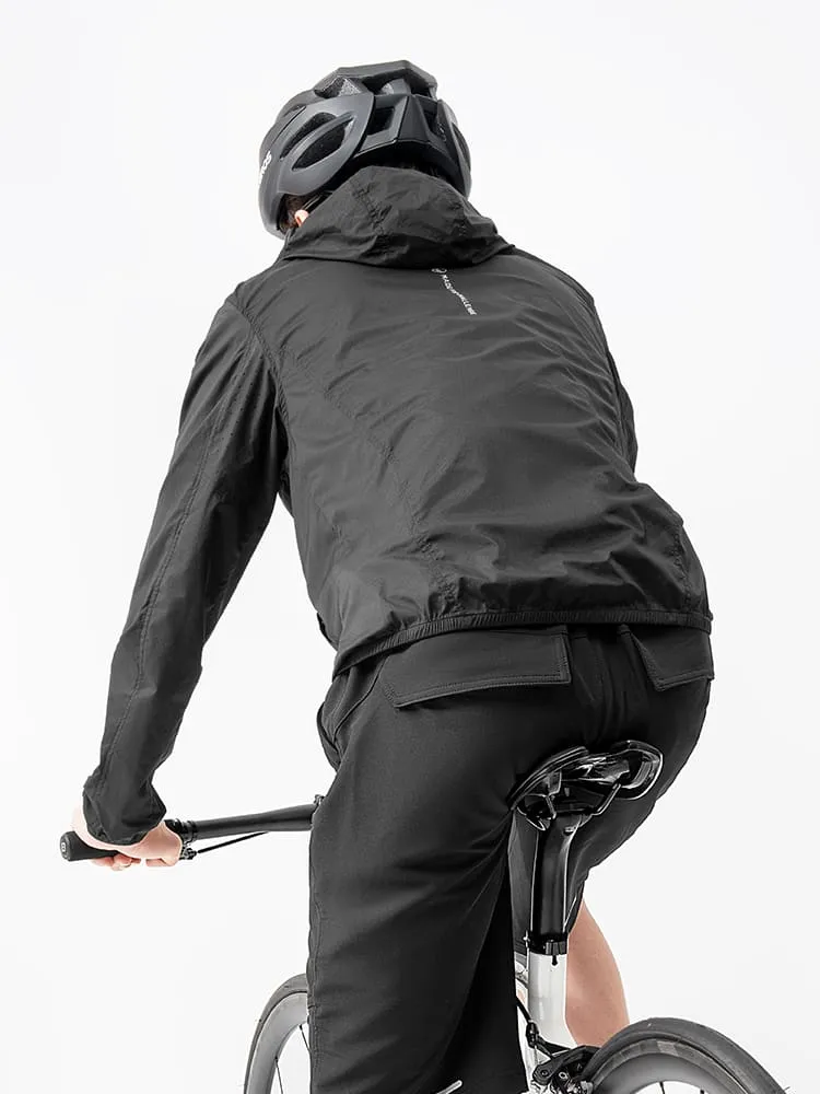 Men's ROAD-TO-SKY Lightweight Cycling Windbreaker