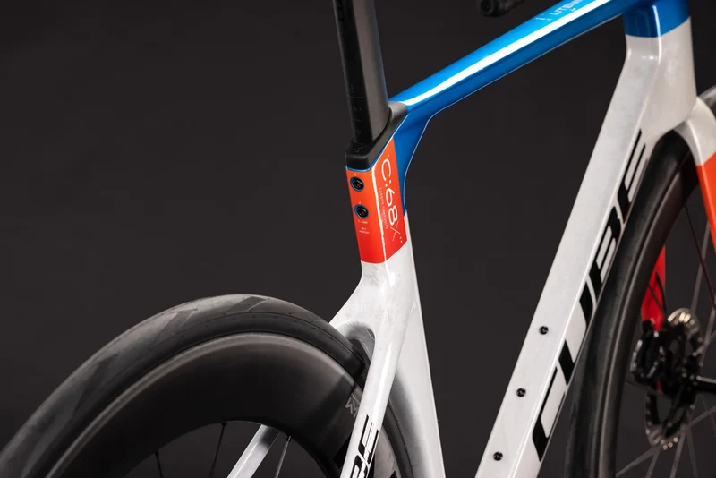 Cube Litening Aero C:68X SLT teamline 2027