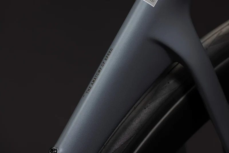 Cube Litening Aero C:68X SLT slategrey´n´prizm 2027