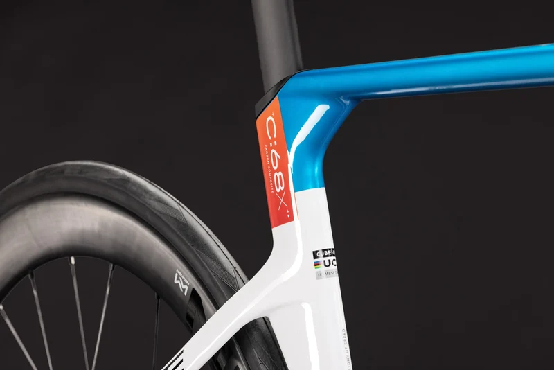 Cube Litening Aero C:68X Race teamline 2027