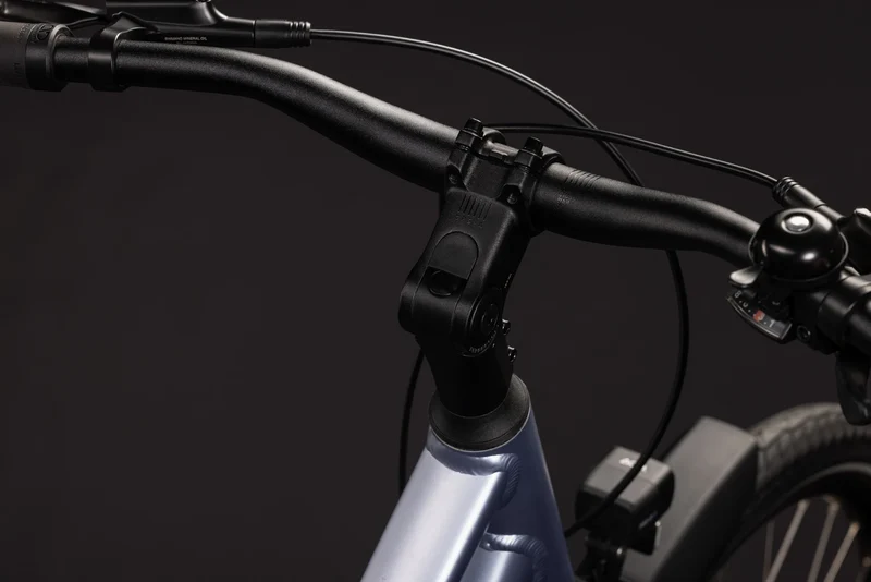 Cube Touring One silverblue´n´reflex Trapeze 2027