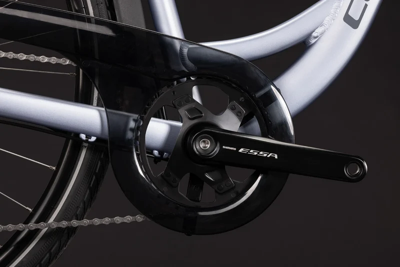 Cube Touring One silverblue´n´reflex EE 2027
