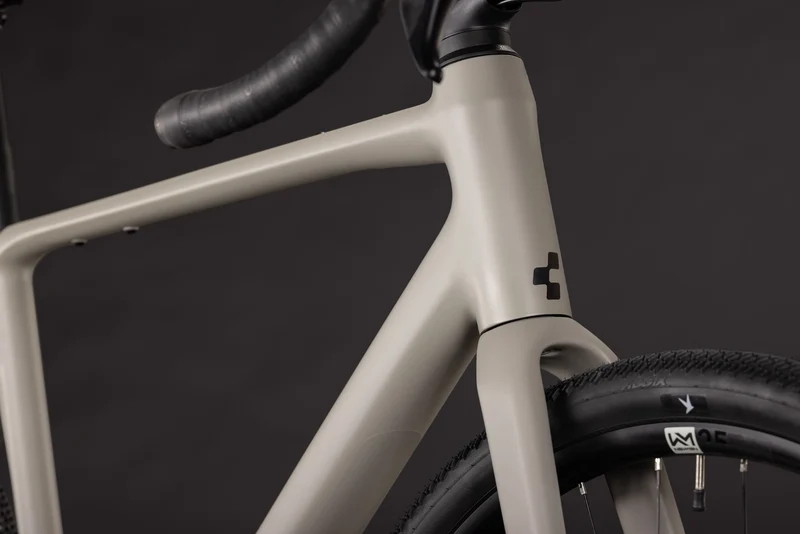 Cube Nuroad EX oatgrey´n´black 2027