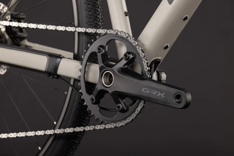 Cube Nuroad EX oatgrey´n´black 2027
