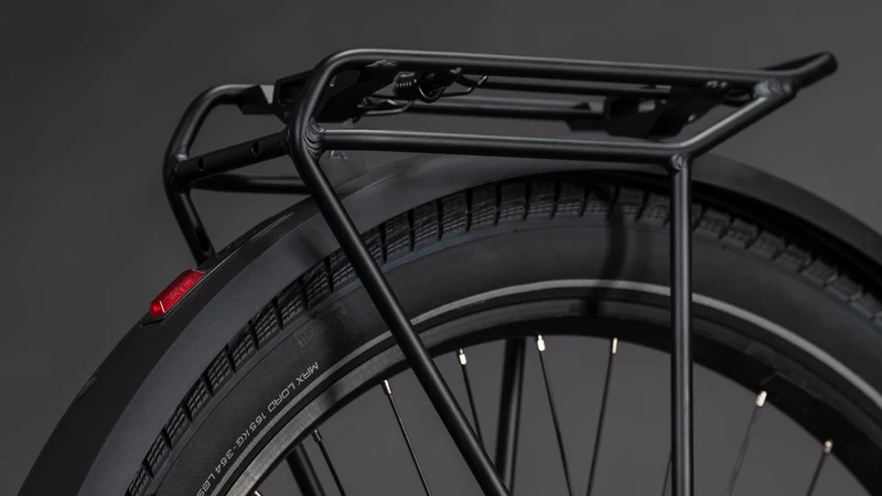CUBE Cargo Hybrid 800 pea´n´reflex