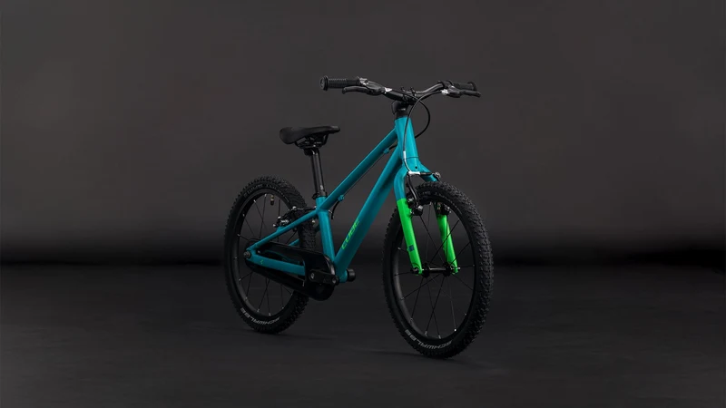 CUBE Numove 180 seagreen´n´green