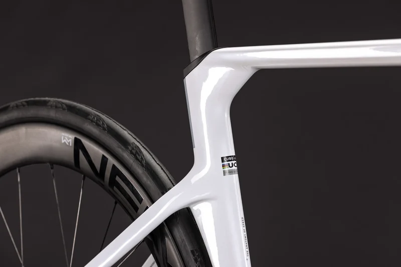 Cube Litening Aero C:68X Pro chalky´n´black 2027
