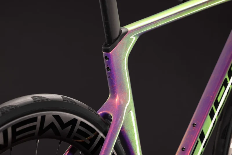Cube Litening Aero C:68X Pro beamfibre´n´black 2027