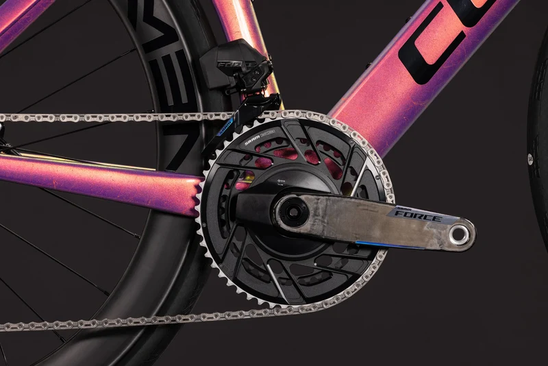 Cube Litening Aero C:68X Pro beamfibre´n´black 2027