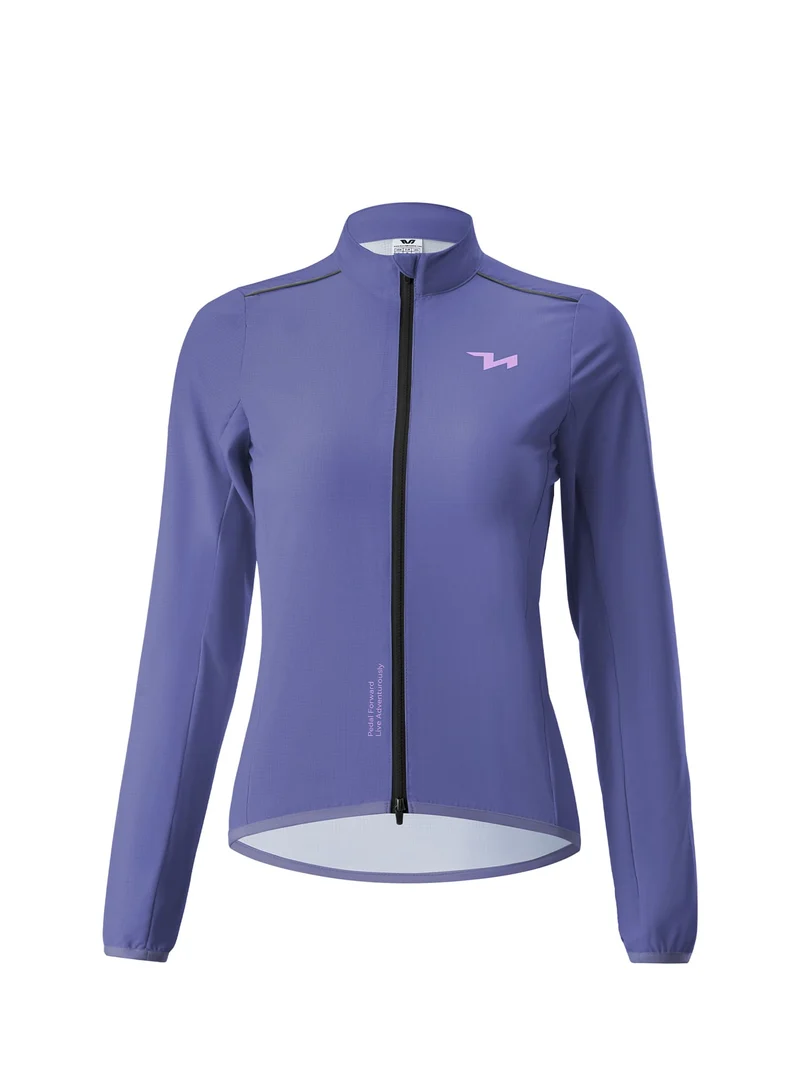 Women's TVI Cycling Windbreaker Jacket