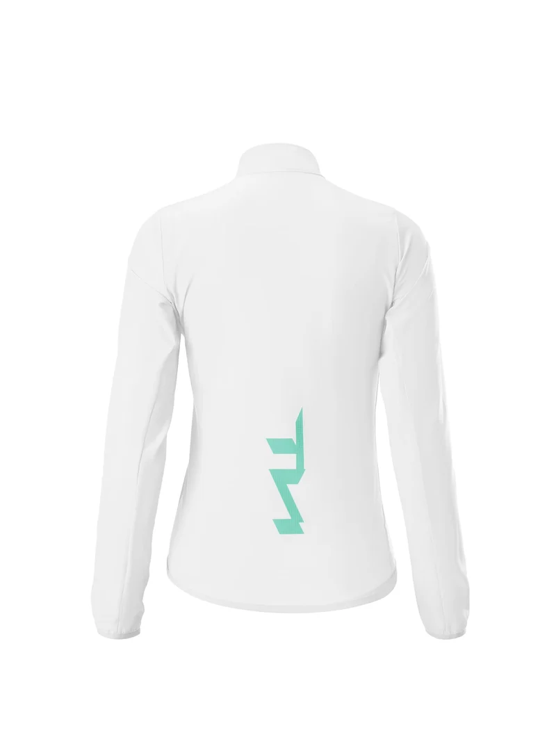 Women's TVI Cycling Windbreaker Jacket