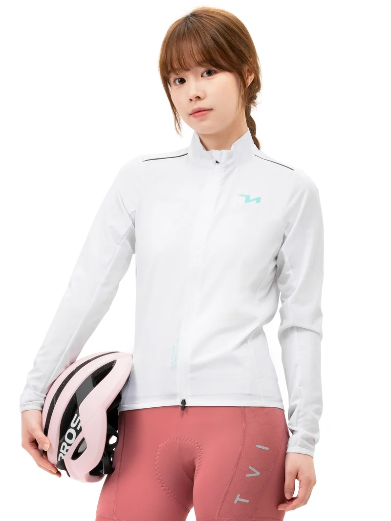 Women's TVI Cycling Windbreaker Jacket