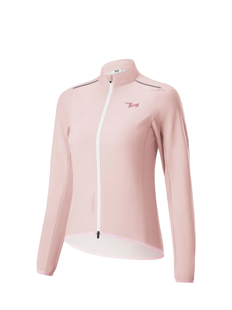 Women's TVI Cycling Windbreaker Jacket