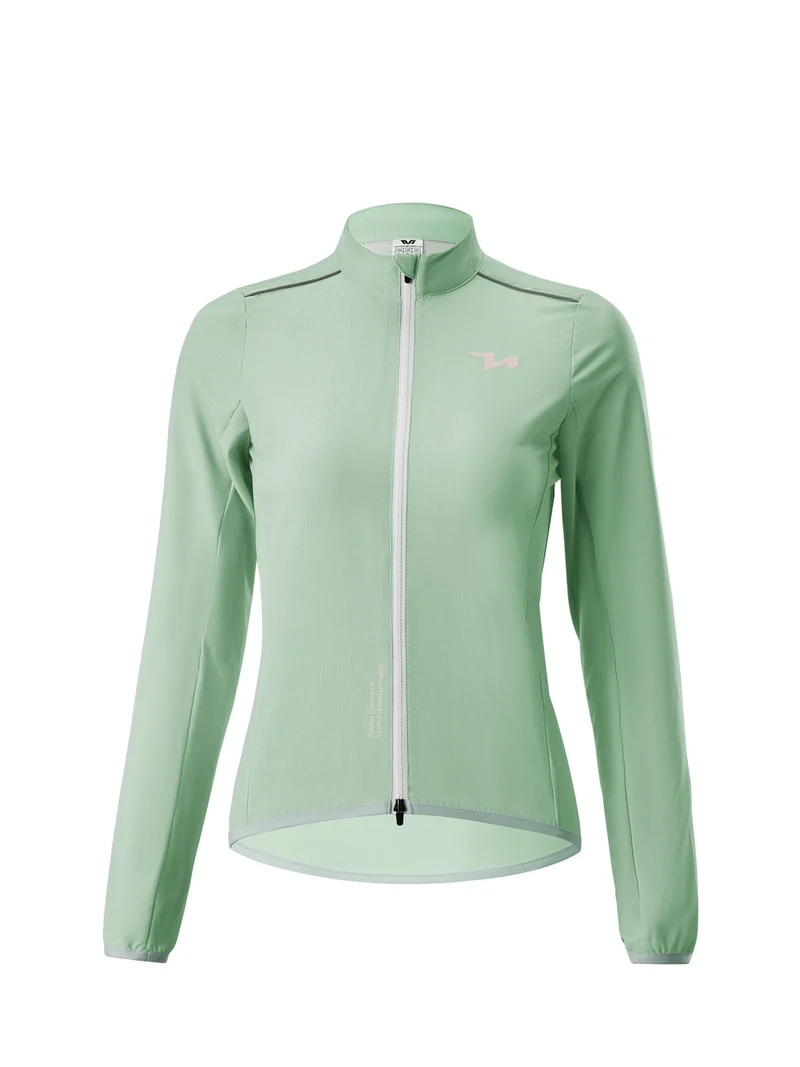 Women's TVI Cycling Windbreaker Jacket