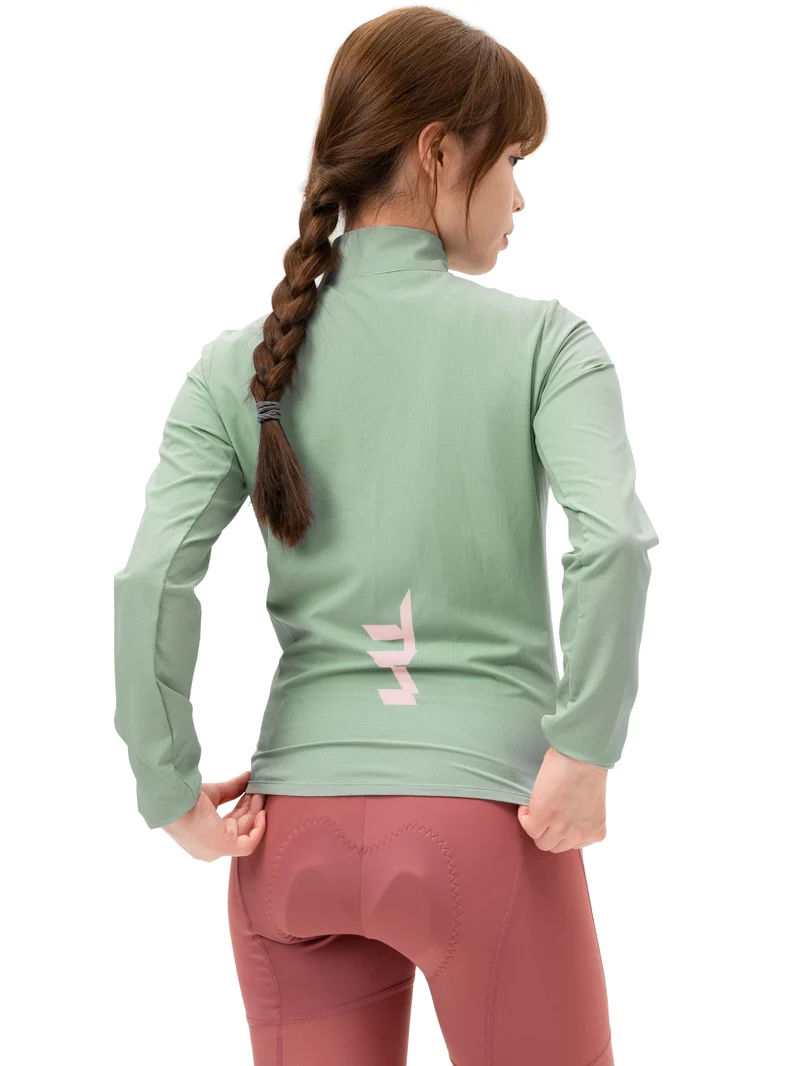 Women's TVI Cycling Windbreaker Jacket