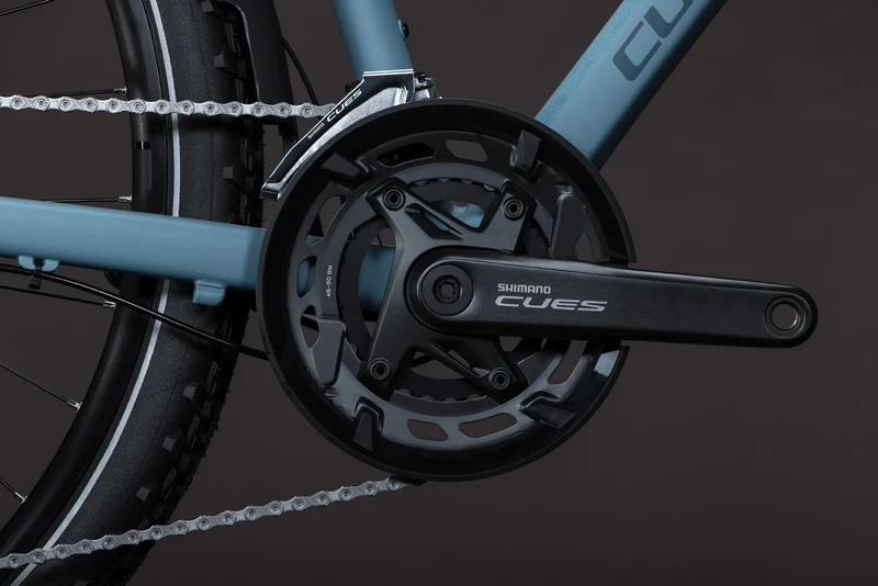 Cube Nature Pro FE surfblue´n´blue 2027